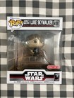 Funko Pop! Deluxe: Jabba's Skiff: Luke Skywalker Target (Exclusive) #618 — photo 1
