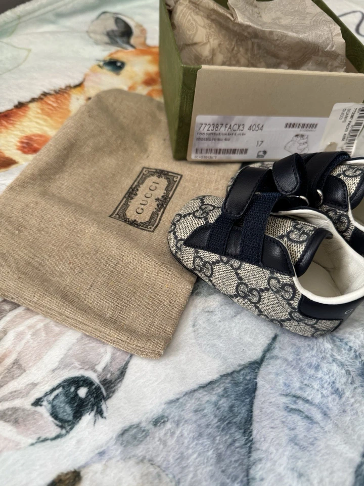 Gucci Ace GG Supreme - Image 2 of 4