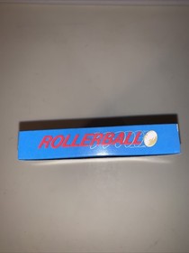 1989 Rollerball Nintendo NES CIB Mint Condition