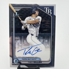 Theo Gillen Bowman 2024 Auto