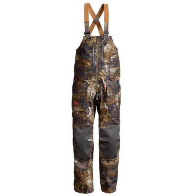 Sitka Hudson Bib Optifade Timber