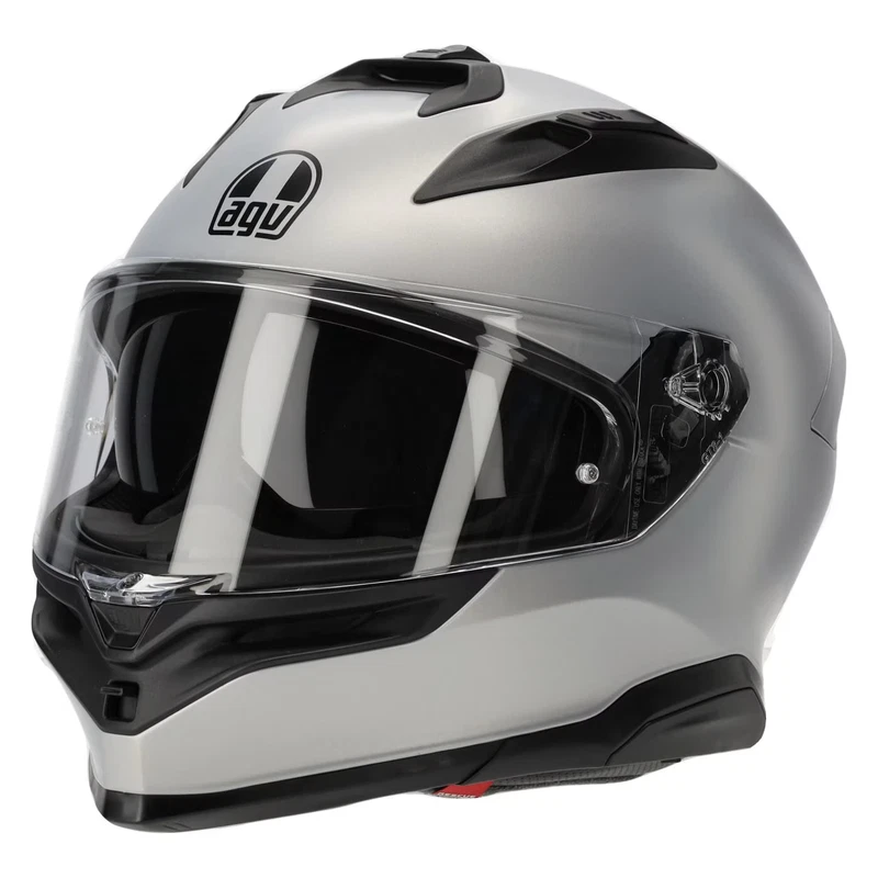 AGV K7 Mono Matt Prisma Silver, photo 3 of 12