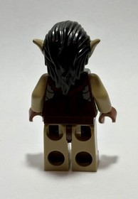 LEGO MORDOR ORC Minifigure Lord of the Rings 9476 LoTR