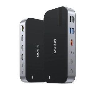 中古 MOKIN ドッグ USB-C HDMI MODK705 NeweggBusiness - USB C Hub