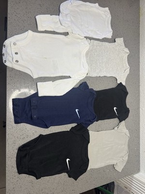 Baby Newborn Clothing Mix Lot 13 Pieces Including Pants, Shirt,