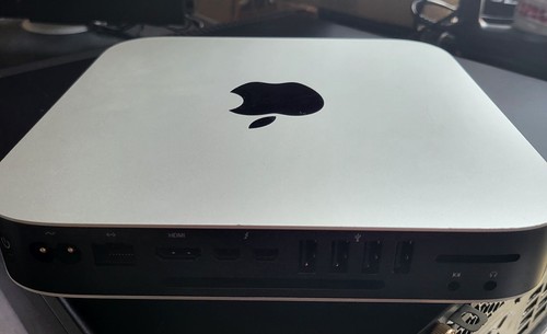 Apple Mac Mini 7,1 Late 2014 Intel i5 2.6-3.1Ghz 8GB ram 250GB Ref-02 - Picture 4 of 5