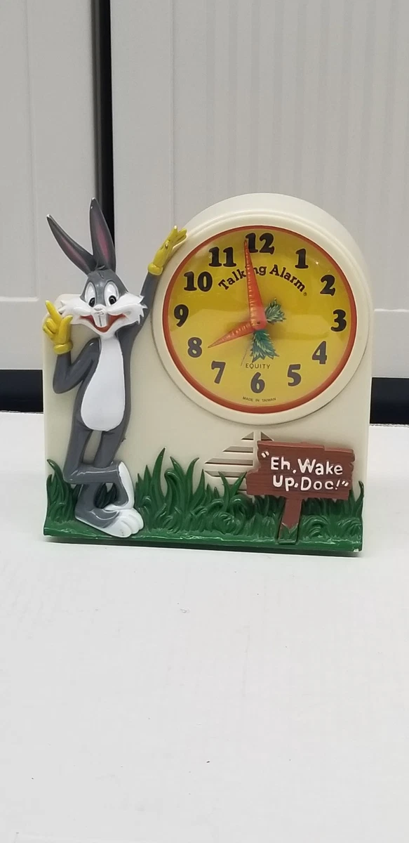 bugs bunny alarm clock products for sale | eBay