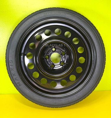 SPARE TIRE 125/70-17 FITS:2013 2014 2015 2016 2017 2018 FORD C-MAX HYBRID,ENERGY