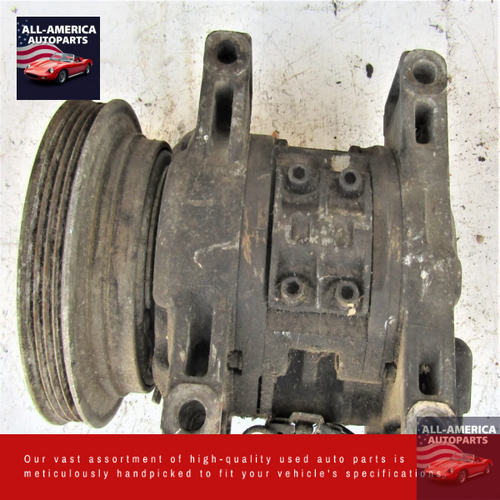 A/C Compressor for Nissan 100NX FB3 1990-1994 OEM 92600-50Y00 - Picture 4 of 4