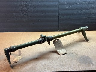 Douglas Aircraft C 47 DC 3 Brake Pedal Torque Tube P/N 5116804 (SEE DESCRIPTION)