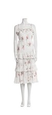 Zimmermann maxi dress xs