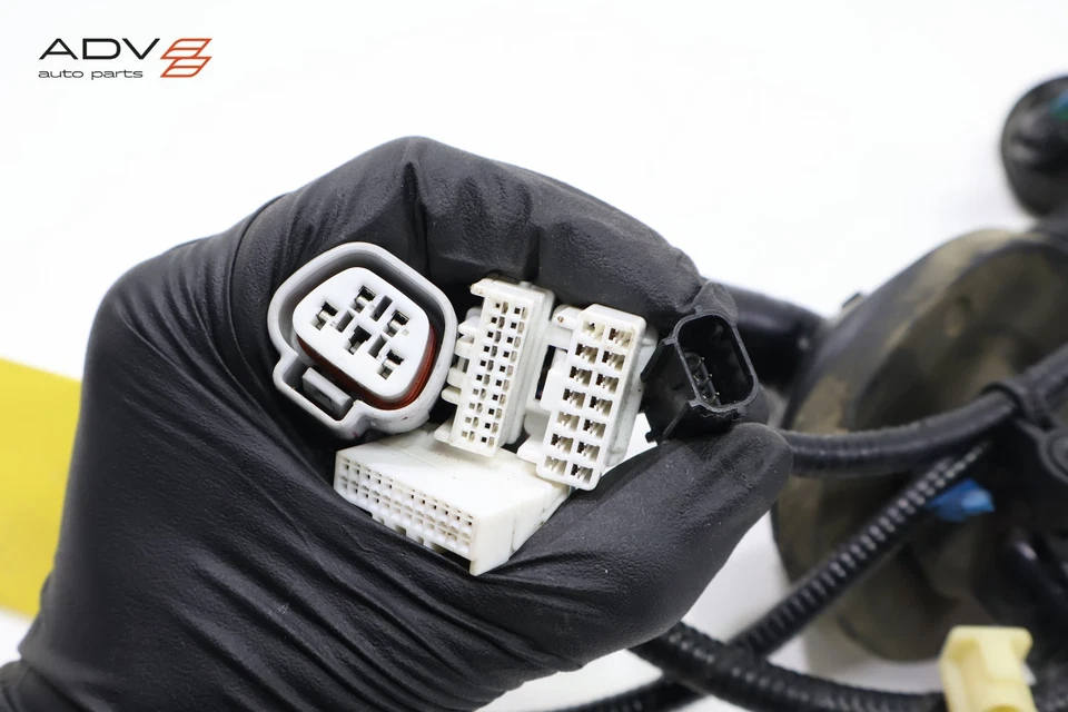 2019 HONDA RIDGELINE 3,5 Л МОТОРНЫЙ ОТСЕК ЛЕВЫЙ ЖГУТ ПРОВОДОВ С КОРОБКОЙ ПРЕДОХРАНИТЕЛЕЙ OEM - Изображение 4 из 4