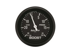 AUTOMETER 0-20/0-30 Turbo Boost A/ 2310