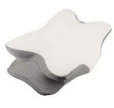 Butterfly Memory Foam Pillow - Ergonomic Neck Support for Pain Relief & Sleep
