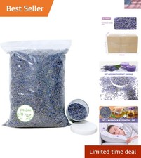 Dried Lavender Flowers, Natural Dried Lavender Buds, Fragrant Dried Lavender ...