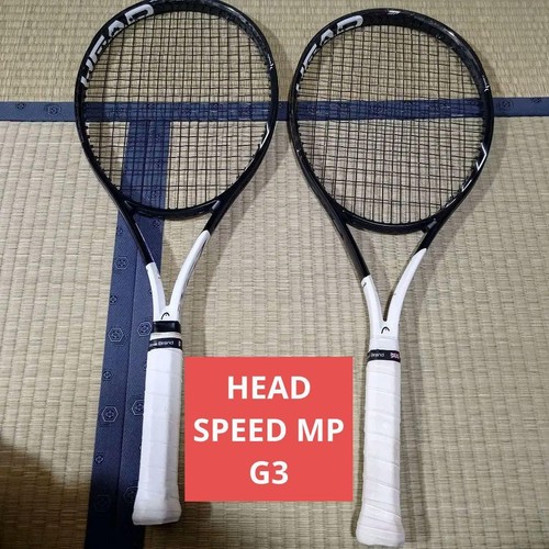 Head Speed Mp G3 2 Pieces Tennis Racket Graphene