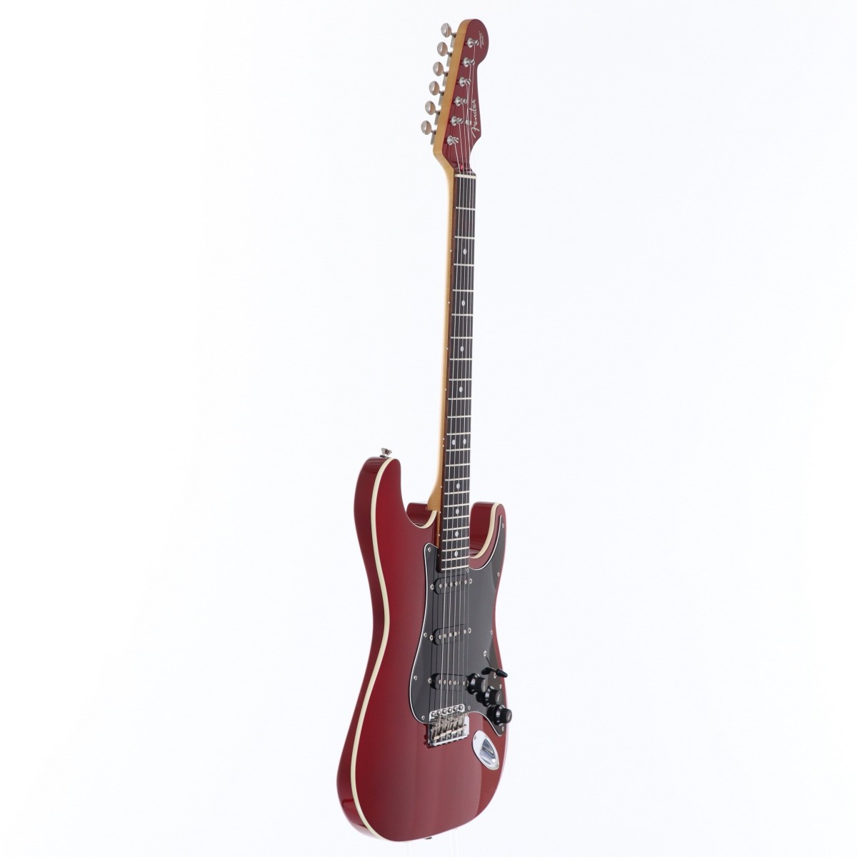 Fender Japan Aerodyne Stratocaster AST-M Old Candy Apple Red