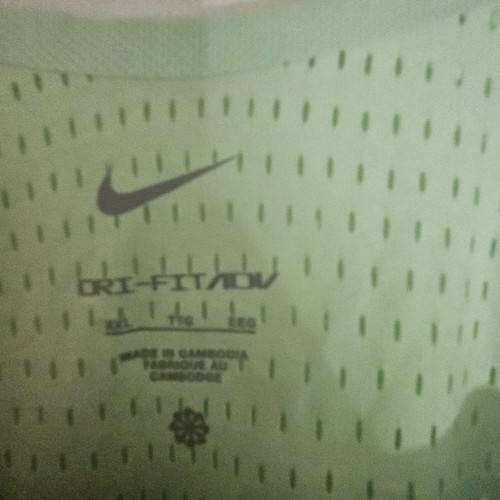 Nike AeroSwift Dri-FIT ADV Running Singlet lime Herren Größe XXLarge FN4231-376 - Bild 2 von 4