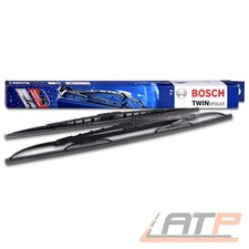 SCHEIBENWISCHER BOSCH TWIN FÜR SEAT CORDOBA 6K IBIZA 2 6K LEON 1M
