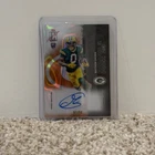 2025 Topps Signature Matthew Golden Orange Lava (RAW)