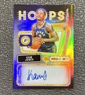 2025-26 Topps Kam Jones Rookies First Signs #HFS-KJO Pacers Rookie Autograph