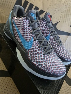 Nike Zoom Kobe 6 All-Star 3D 2026 IQ3902 002 Men's Size 11 | eBay