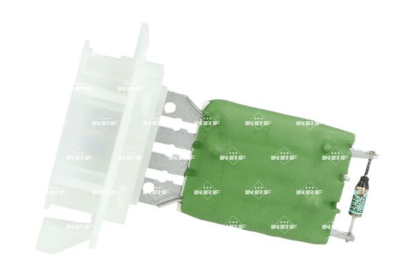 Heater / Blower Resistor 342009 NRF Regulator Rheostat 6450NV Quality Guaranteed - Image 22