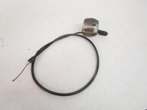 84 Honda TRX 200 Fourtrax Thumb Throttle Cable 53142-958-000 1984