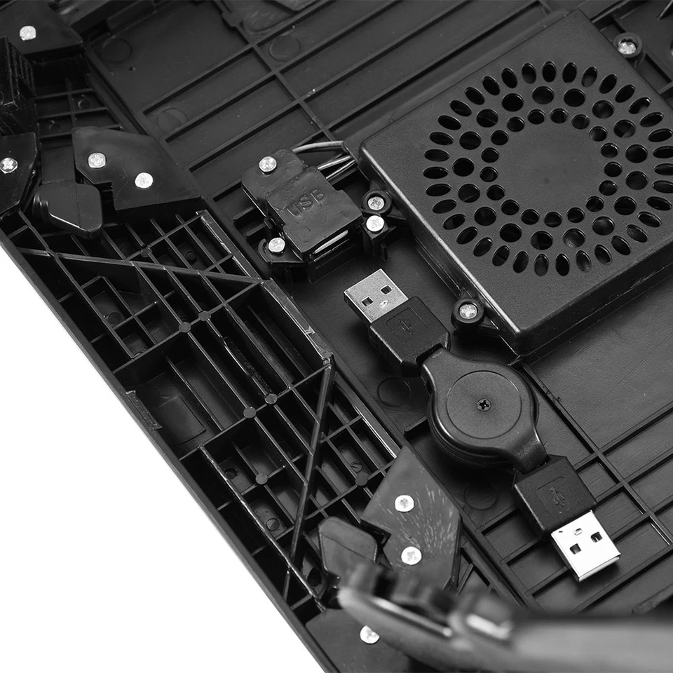 Verstellbarer Tragbarer Klapptisch Bett-/Schreibtischständer Für Computer KUI - Bild 4 von 4