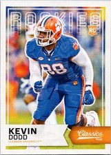 2016 Panini Classics #207 Kevin Dodd