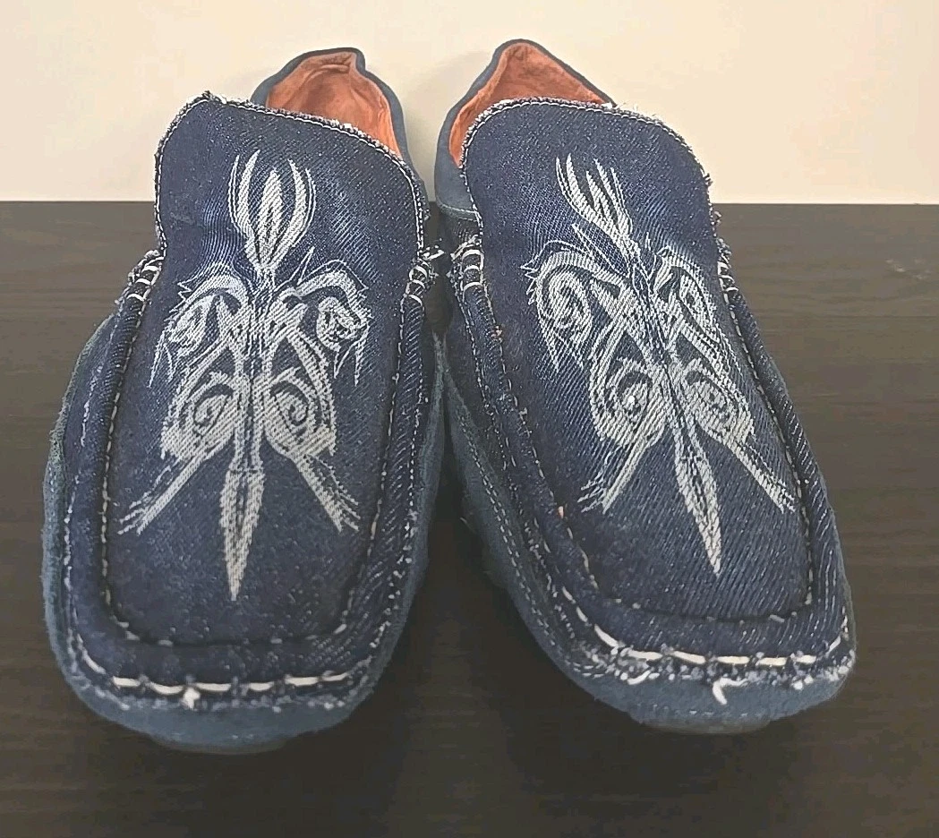 Robert Wayne Men\'s Blue Loafers Sz 10 New Men main image 2
