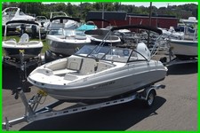 2024 Stingray 201DC, 20ft, Suzuki 150hp 10hrs w/warranty, New Trailer included