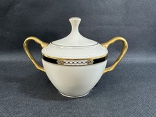 Lenox Hancock China~(1)~4 1/4" Covered Sugar Bowl with Lid~DWS~USA
