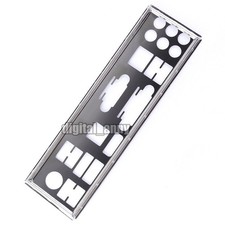 OEM I/O Shield For backplate ASUS P8Z77-M PRO Motherboard Backplate IO