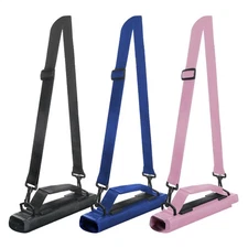 Golf Club Bag Travel Mini Transport Lightweight Carry for Traveling