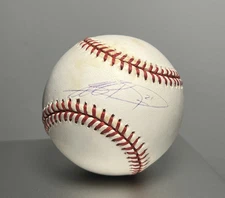 Jeff Kent Autographed Signed Official MLB Baseball HOF Giants TriStar/MLB Auth