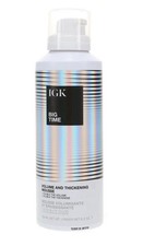 IGK BIG TIME Volume  Thickening Mousse 6.2 oz
