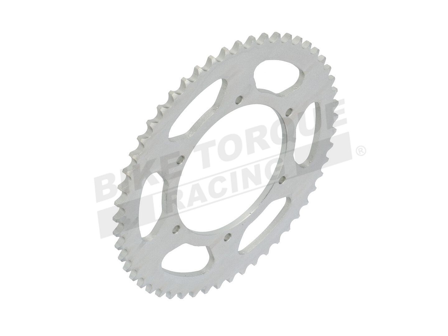 Aprilia RS50 2006-2011 AFAM Steel Rear Sprocket Standard 53T