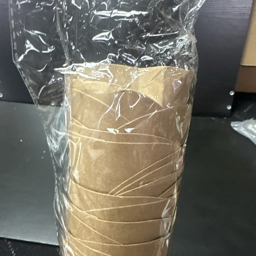 30Pcs French Fries Holder, 12oz Disposable Paper 12oz, Brown - Picture 4 of 6