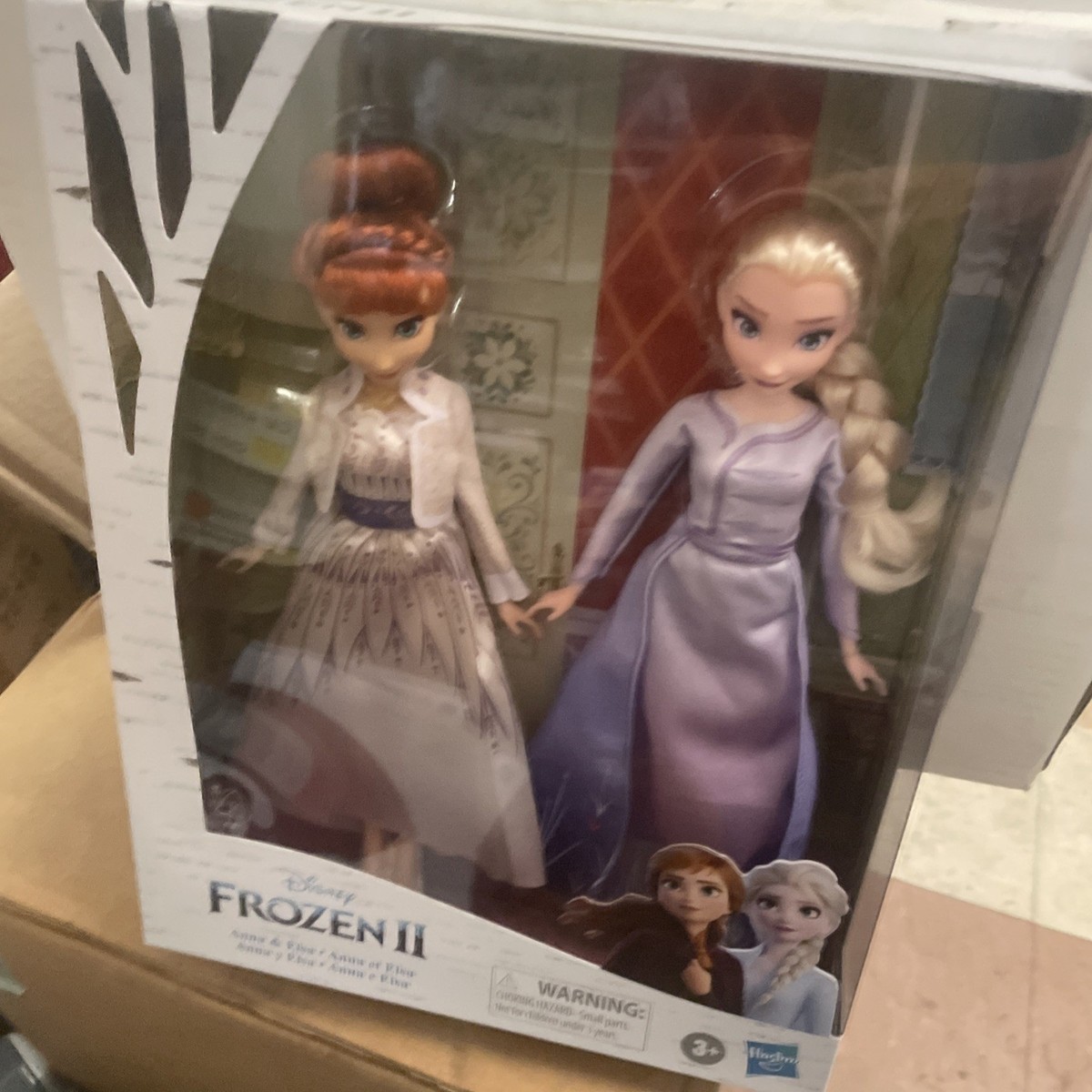 Fashion Doll Set Disney Frozen Character Dolls LOT OF DISNEY