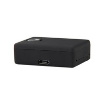 Rechargeable Two-Way GSM Audio Device Listening Bug Dual Sensitive Microphone f