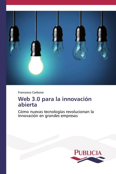 Francesco Carbone | Web 3.0 Para La InnovacióN Abierta | Taschenbuch | Spanisch-image