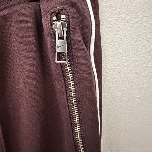Pantalones de chándal Nike para hombre talla pequeña color caqui oliva marrón DQ4996-203 ropa deportiva - Imagen 3 de 5