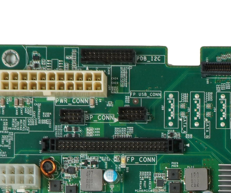 Dell 3X0MN 03X0MN Motherboard PowerEdge R515 System Board - Image 3 of 4