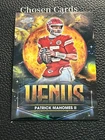 2026 Topps Cosmic Chrome Football Patrick Mahomes Planetary Pursuit Venus JY04