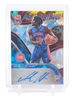 ISAIAH STEWART 2020-21 SPECTRA ASPIRING ASTRAL ROOKIE AUTO /35 #ASP-IST Q5194