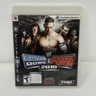 WWE SmackDown vs. Raw 2010 • Sony PlayStation 3, 2009 • CIB