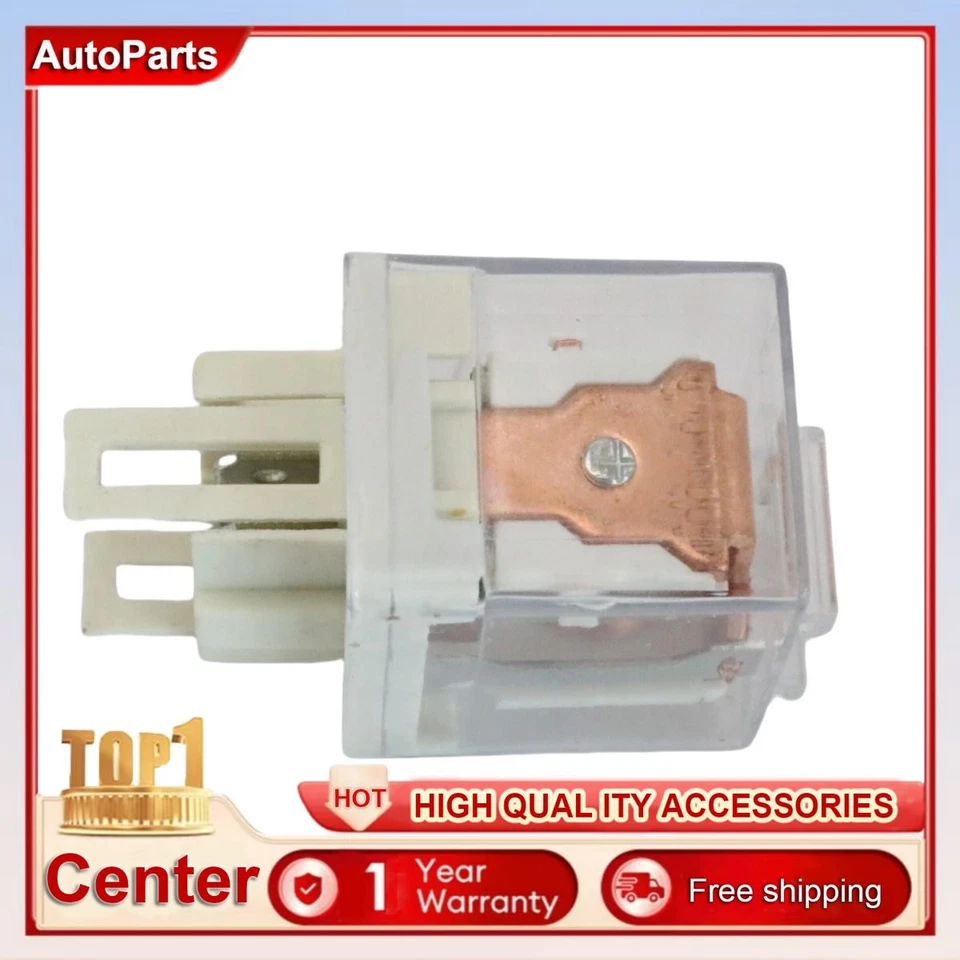 For 1991-1995 Mazda MPV RX-7 626 929 Engine Control Module Relay JE16-18-811 - Изображение 3 из 4