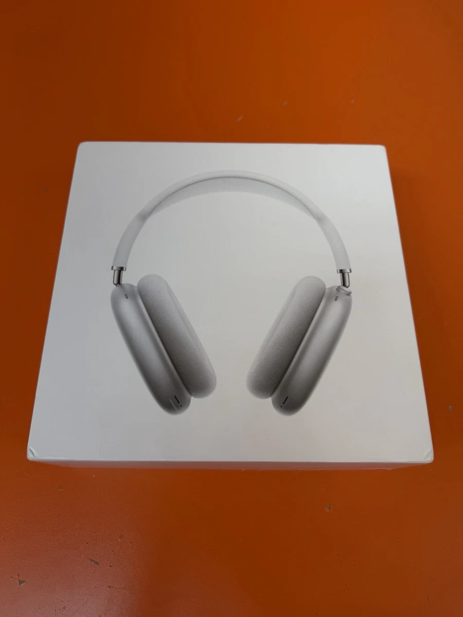 Apple AirPods Max Gray Wireless Ear-Cup (Over the Ear) Cell Phone