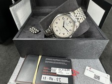 Tudor 1926 41mm Automatic Blue Numeral Dial Full Set Box Papers 2023 91550 Links